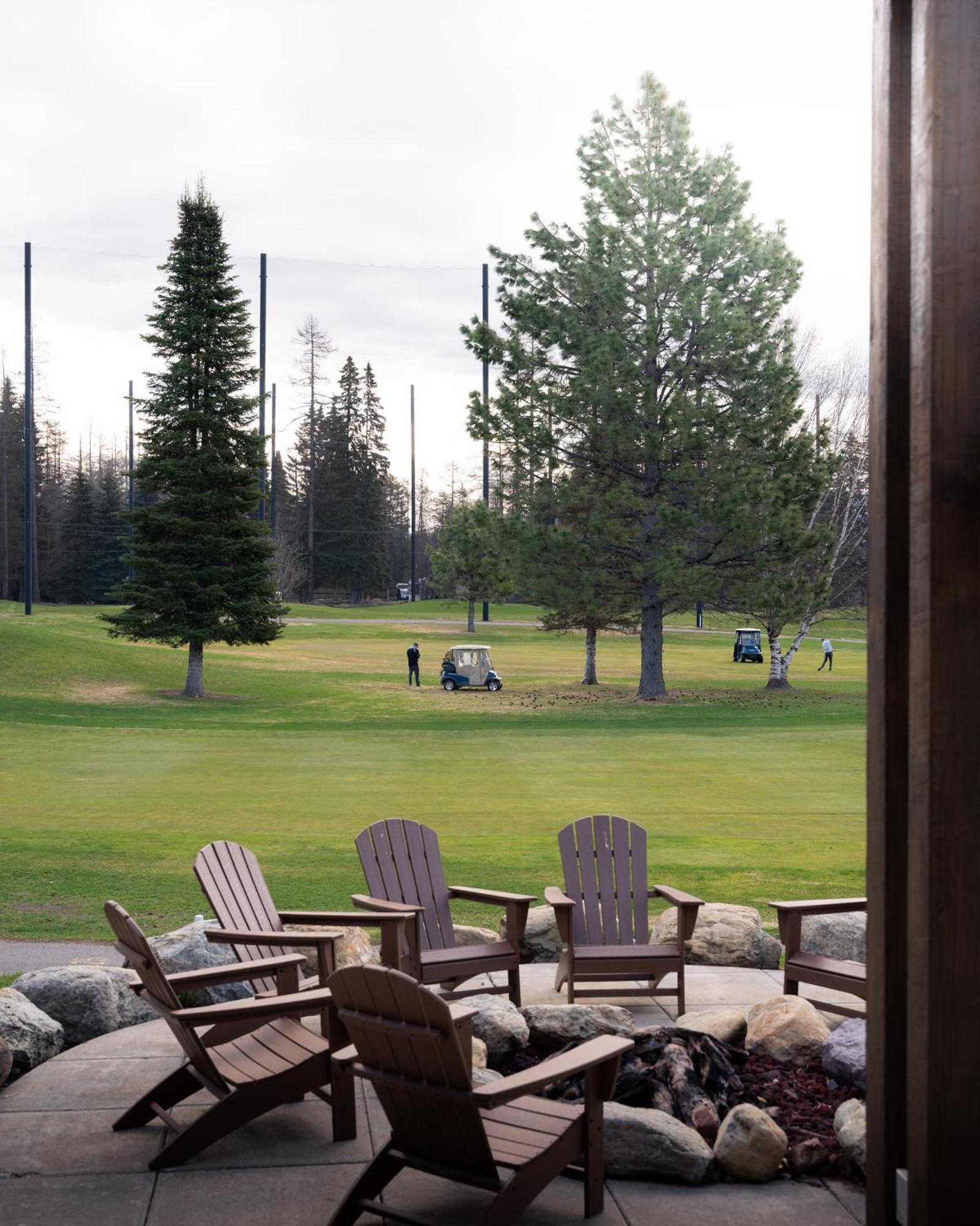 Grouse Mountain Lodge Whitefish Exteriör bild