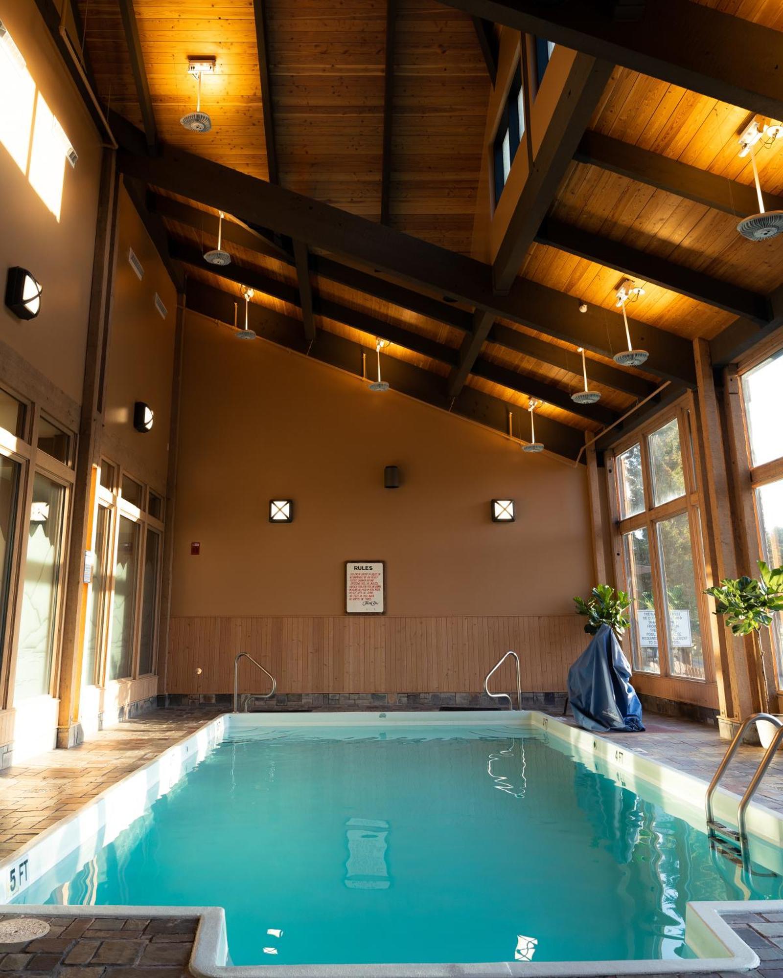 Grouse Mountain Lodge Whitefish Exteriör bild