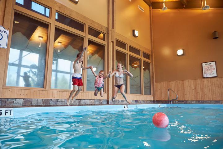 Grouse Mountain Lodge Whitefish Exteriör bild