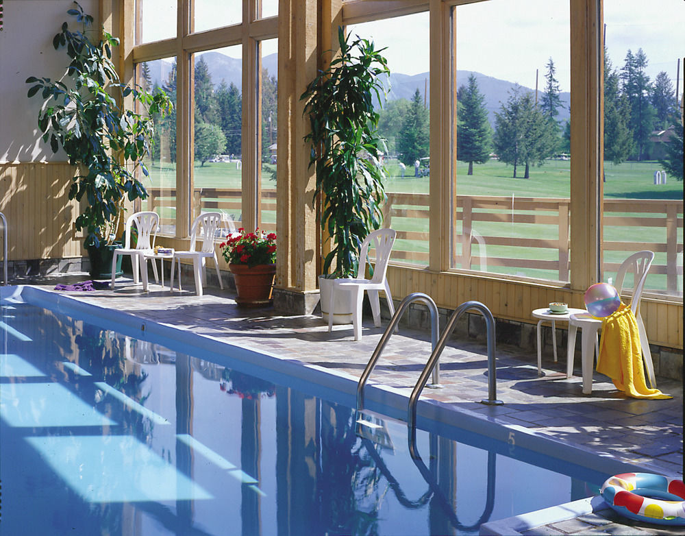 Grouse Mountain Lodge Whitefish Exteriör bild