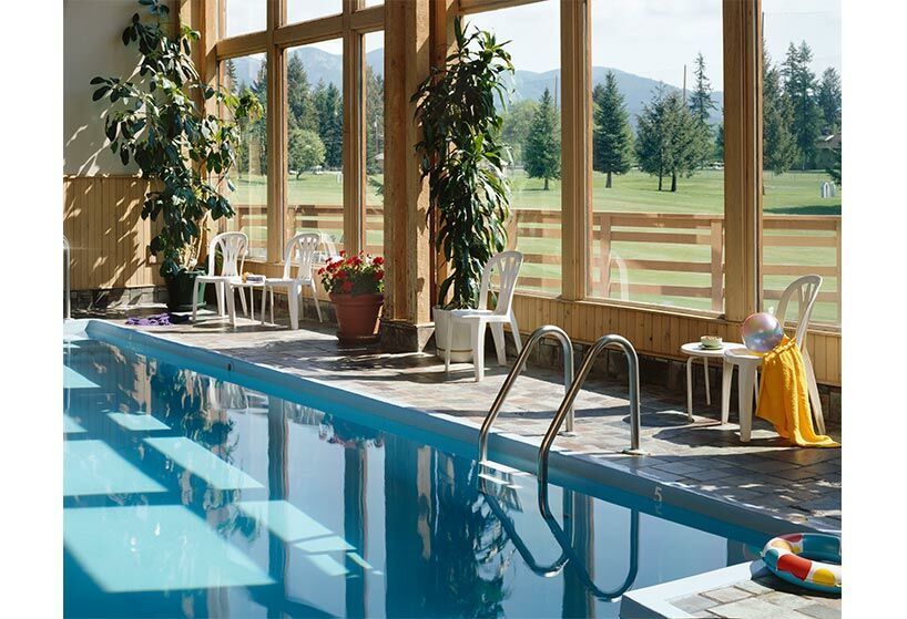 Grouse Mountain Lodge Whitefish Exteriör bild